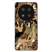 Θήκη Sonique Camouflage Army Series για Honor Magic7 Lite 5G Καφέ
