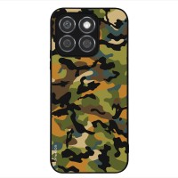 Θήκη Sonique Camouflage Army Series για Honor X8b Πράσινο 01