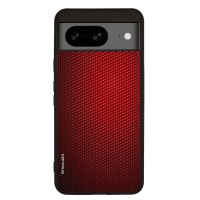 Θήκη Sonique Carbon Series για Google Pixel 8 5G Κόκκινο