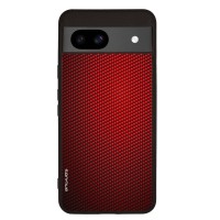 Θήκη Sonique Carbon Series για Google Pixel 8a 5G Κόκκινο