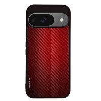 Θήκη Sonique Carbon Series για Google Pixel 9 5G Κόκκινο