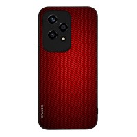 Θήκη Sonique Carbon Series για Honor 200 Lite 5G Κόκκινο