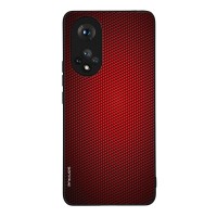 Θήκη Sonique Carbon Series για Honor 50 5G / Nova 9 Κόκκινο