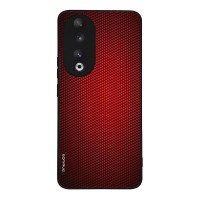 Θήκη Sonique Carbon Series για Honor 90 5G Κόκκινο