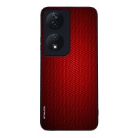 Θήκη Sonique Carbon Series για Honor 90 Smart 5G / Honor X7b Κόκκινο