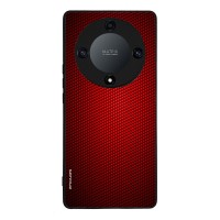 Θήκη Sonique Carbon Series για Honor Magic5 Lite 5G Κόκκινο