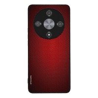 Θήκη Sonique Carbon Series για Honor Magic6 Lite 5G Κόκκινο