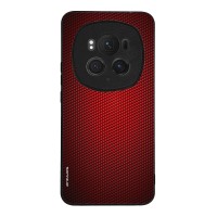 Θήκη Sonique Carbon Series για Honor Magic6 Pro 5G Κόκκινο