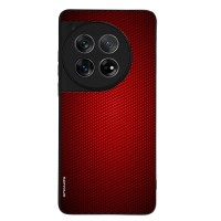 Θήκη Sonique Carbon Series για OnePlus 12 5G Κόκκινο