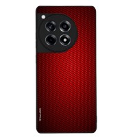 Θήκη Sonique Carbon Series για OnePlus 12R 5G Κόκκινο