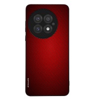 Θήκη Sonique Carbon Series για OnePlus 13 5G Κόκκινο