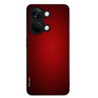 Θήκη Sonique Carbon Series για OnePlus Nord 3 5G Κόκκινο