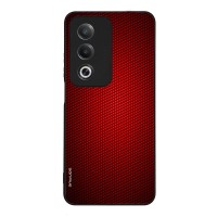 Θήκη Sonique Carbon Series για Oppo A80 5G Κόκκινο