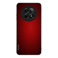 Θήκη Sonique Carbon Series για Realme Realme 12 5G / Realme 12x Κόκκινο