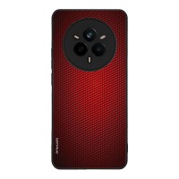 Θήκη Sonique Carbon Series για Realme Realme 14 Pro 5G Κόκκινο