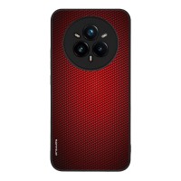 Θήκη Sonique Carbon Series για Realme Realme 14 Pro Plus 5G Κόκκινο
