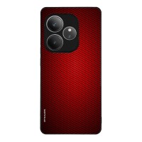 Θήκη Sonique Carbon Series για Realme Realme GT 6 5G / Realme GT 6T 5G Κόκκινο