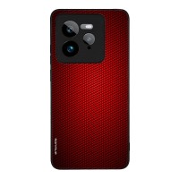 Θήκη Sonique Carbon Series για Realme Realme GT 7 Pro 5G Κόκκινο