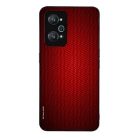 Θήκη Sonique Carbon Series για Realme Realme GT Neo 2 5G / Realme GT 2 5G / Realme GT Neo 3T 5G Κόκκινο
