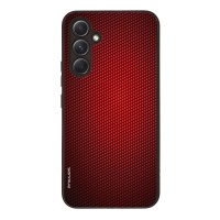 Θήκη Sonique Carbon Series για Samsung Galaxy A54 5G Κόκκινο