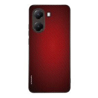 Θήκη Sonique Carbon Series για Xiaomi Poco X7 Pro 5G Κόκκινο