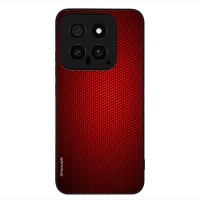 Θήκη Sonique Carbon Series για Xiaomi Xiaomi 14 Κόκκινο