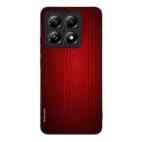Θήκη Sonique Carbon Series για Xiaomi Xiaomi 14T Κόκκινο