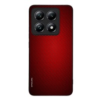 Θήκη Sonique Carbon Series για Xiaomi Xiaomi 14T Pro Κόκκινο
