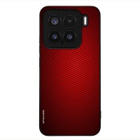 Θήκη Sonique Carbon Series για Xiaomi Xiaomi 15 5G Κόκκινο
