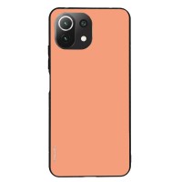 Θήκη Sonique ColorBloc Series για Xiaomi Mi 11 Lite 4G / Mi 11 Lite 5G Κοραλί
