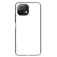 Θήκη Sonique ColorBloc Series για Xiaomi Mi 11 Lite 4G / Mi 11 Lite 5G Λευκό