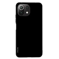 Θήκη Sonique ColorBloc Series για Xiaomi Mi 11 Lite 4G / Mi 11 Lite 5G Μαύρο