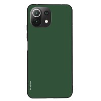 Θήκη Sonique ColorBloc Series για Xiaomi Mi 11 Lite 4G / Mi 11 Lite 5G Πράσινο