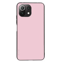 Θήκη Sonique ColorBloc Series για Xiaomi Mi 11 Lite 4G / Mi 11 Lite 5G Ροζ Ανοιχτό