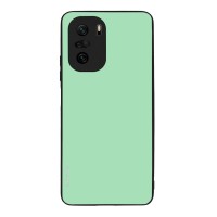Θήκη Sonique ColorBloc Series για Xiaomi Poco F3 / Mi 11i Βεραμάν