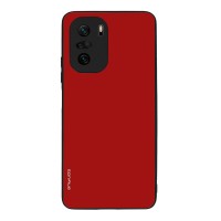 Θήκη Sonique ColorBloc Series για Xiaomi Poco F3 / Mi 11i Κόκκινο