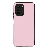 Θήκη Sonique ColorBloc Series για Xiaomi Poco F3 / Mi 11i Ροζ Ανοιχτό