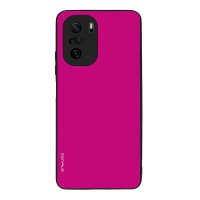 Θήκη Sonique ColorBloc Series για Xiaomi Poco F3 / Mi 11i Ματζέντα