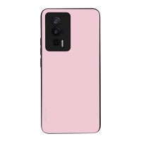 Θήκη Sonique ColorBloc Series για Xiaomi Poco F5 Pro 5G Ροζ Ανοιχτό