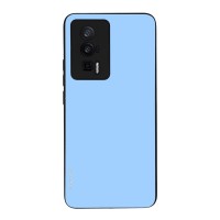 Θήκη Sonique ColorBloc Series για Xiaomi Poco F5 Pro 5G Τιρκουάζ