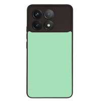 Θήκη Sonique ColorBloc Series για Xiaomi Poco F6 Pro 5G Βεραμάν