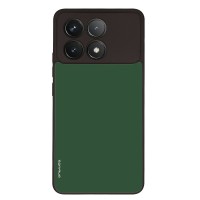 Θήκη Sonique ColorBloc Series για Xiaomi Poco F6 Pro 5G Πράσινο