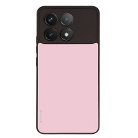 Θήκη Sonique ColorBloc Series για Xiaomi Poco F6 Pro 5G Ροζ Ανοιχτό