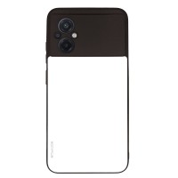 Θήκη Sonique ColorBloc Series για Xiaomi Poco M5 Λευκό