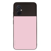 Θήκη Sonique ColorBloc Series για Xiaomi Poco M5 Ροζ Ανοιχτό