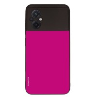 Θήκη Sonique ColorBloc Series για Xiaomi Poco M5 Ματζέντα