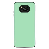 Θήκη Sonique ColorBloc Series για Xiaomi Poco X3 NFC / Poco X3 Pro Βεραμάν