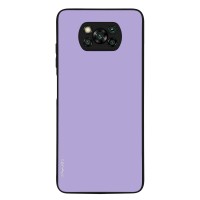 Θήκη Sonique ColorBloc Series για Xiaomi Poco X3 NFC / Poco X3 Pro Βιολετί