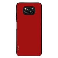 Θήκη Sonique ColorBloc Series για Xiaomi Poco X3 NFC / Poco X3 Pro Κόκκινο