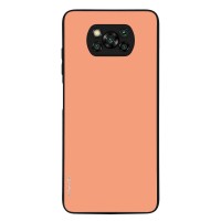Θήκη Sonique ColorBloc Series για Xiaomi Poco X3 NFC / Poco X3 Pro Κοραλί